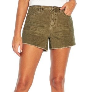 GAP Corduroy Shorts size 8